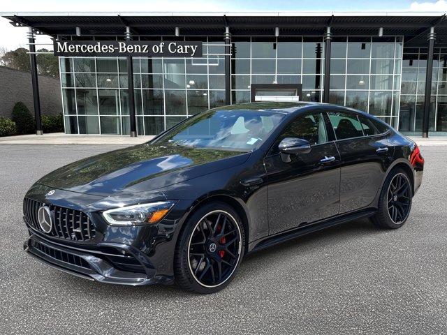 2022 Mercedes-Benz Amg Gt