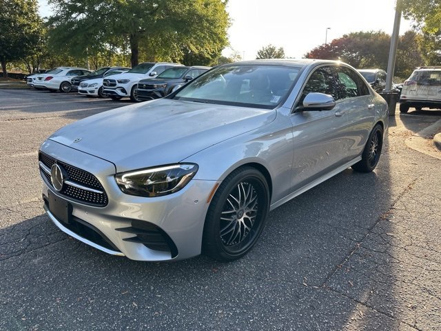 2022 Mercedes-Benz E-Class