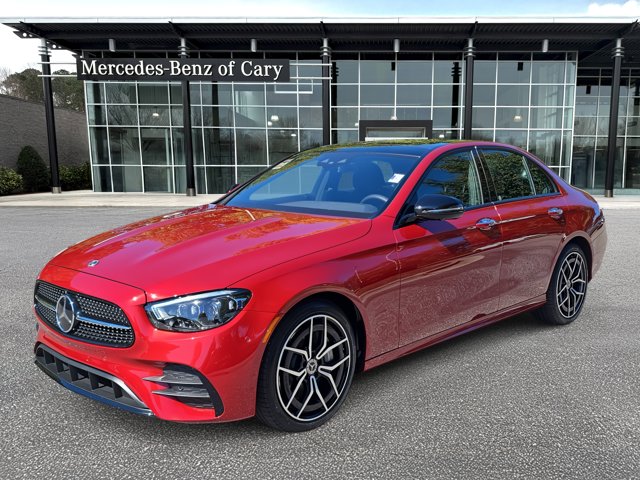 2023 Mercedes-Benz E-Class