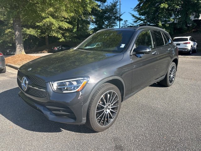2022 Mercedes-Benz GLC