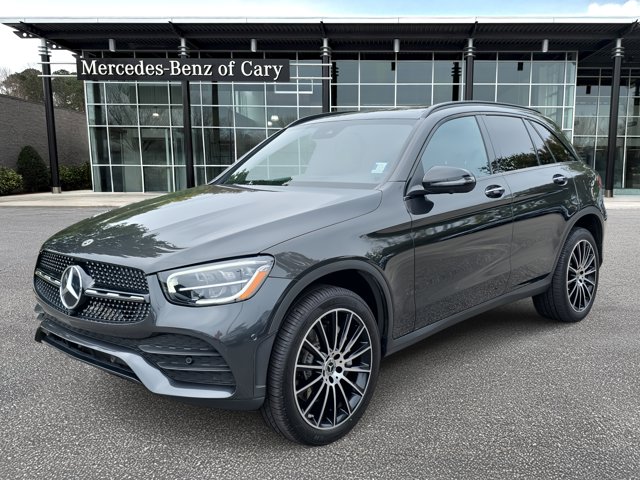 2022 Mercedes-Benz GLC