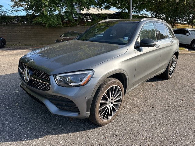 2022 Mercedes-Benz GLC