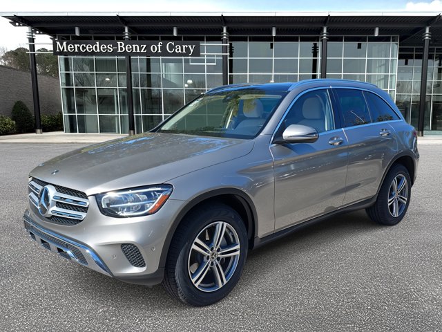 2021 Mercedes-Benz GLC