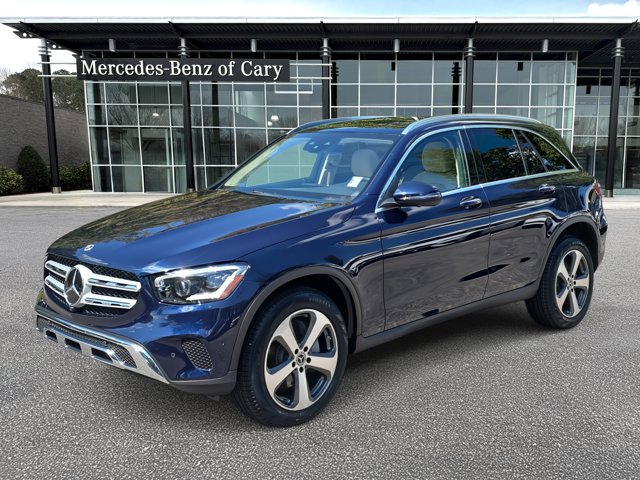 2022 Mercedes-Benz GLC