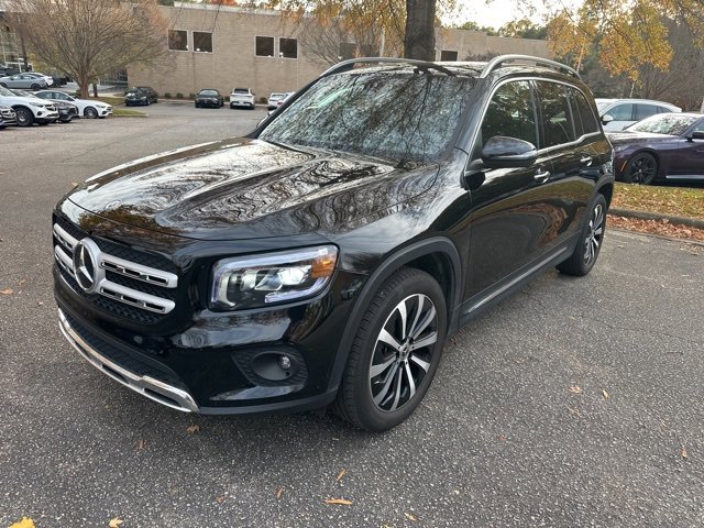 2022 Mercedes-Benz GLB