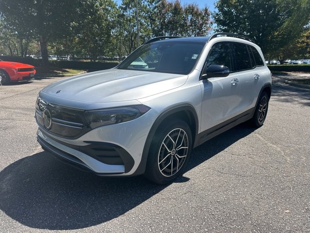 2023 Mercedes-Benz Eqb
