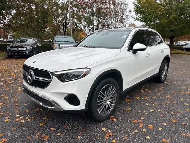 2024 Mercedes-Benz GLC