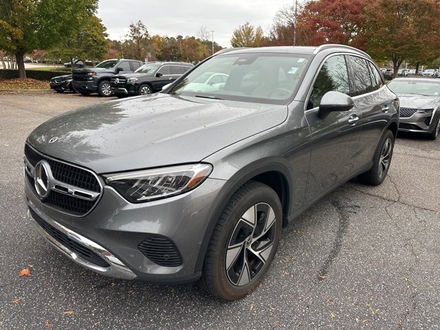 2023 Mercedes-Benz GLC