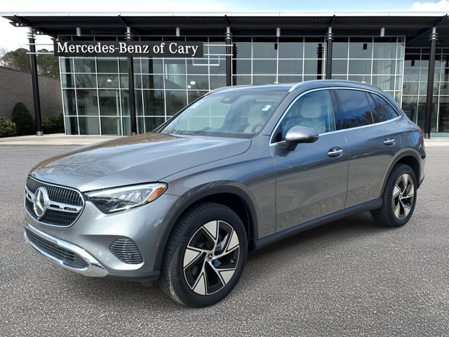 2023 Mercedes-Benz GLC