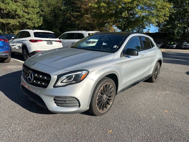 2020 Mercedes-Benz GLA