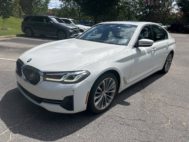2021 BMW 5 Series
