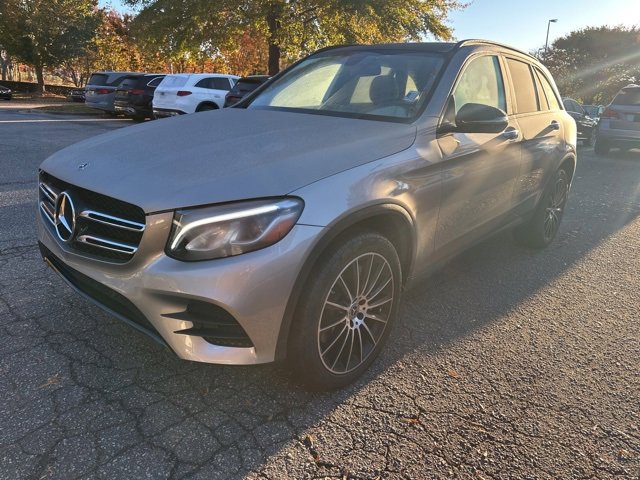 2019 Mercedes-Benz GLC