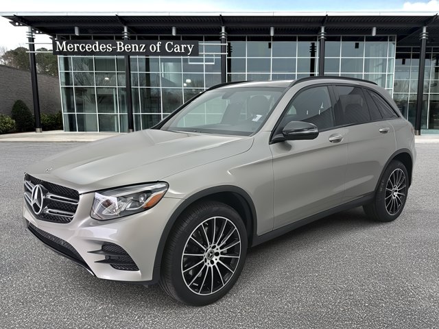 2019 Mercedes-Benz GLC