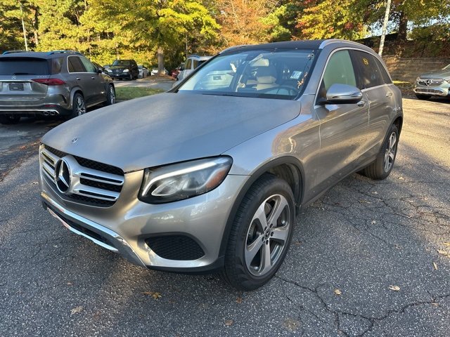 2019 Mercedes-Benz GLC