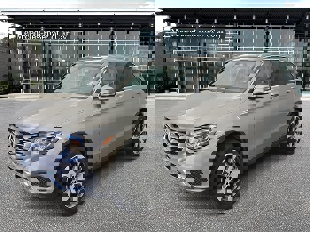 2019 Mercedes-Benz GLC