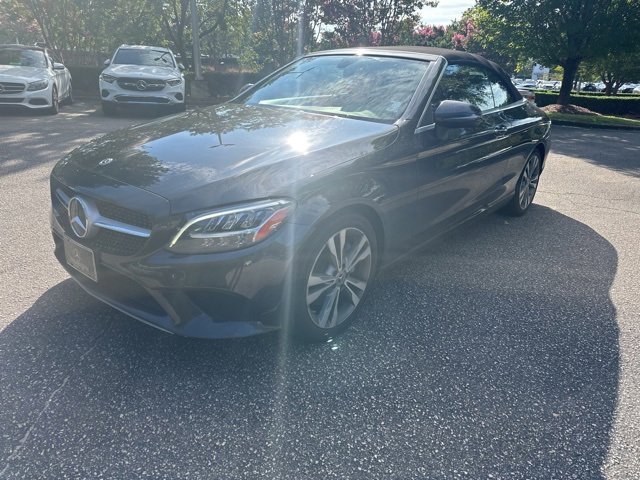2019 Mercedes-Benz C-Class