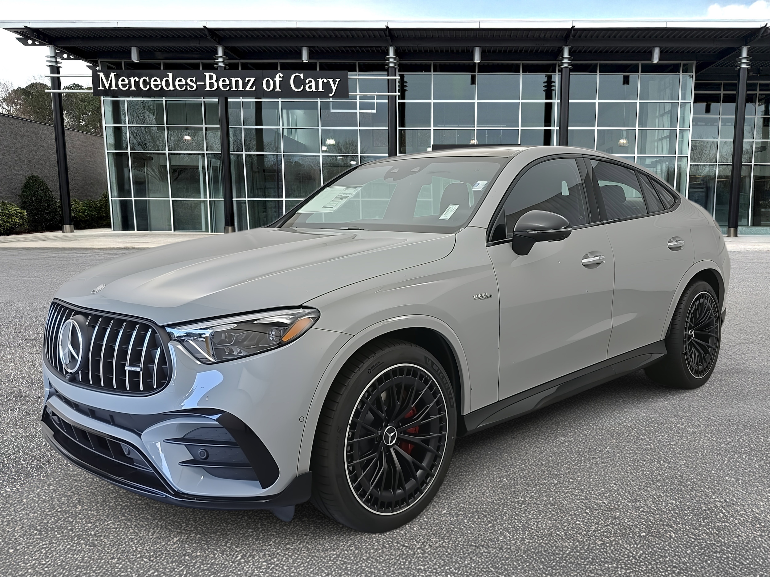 2026 Mercedes-Benz GLC