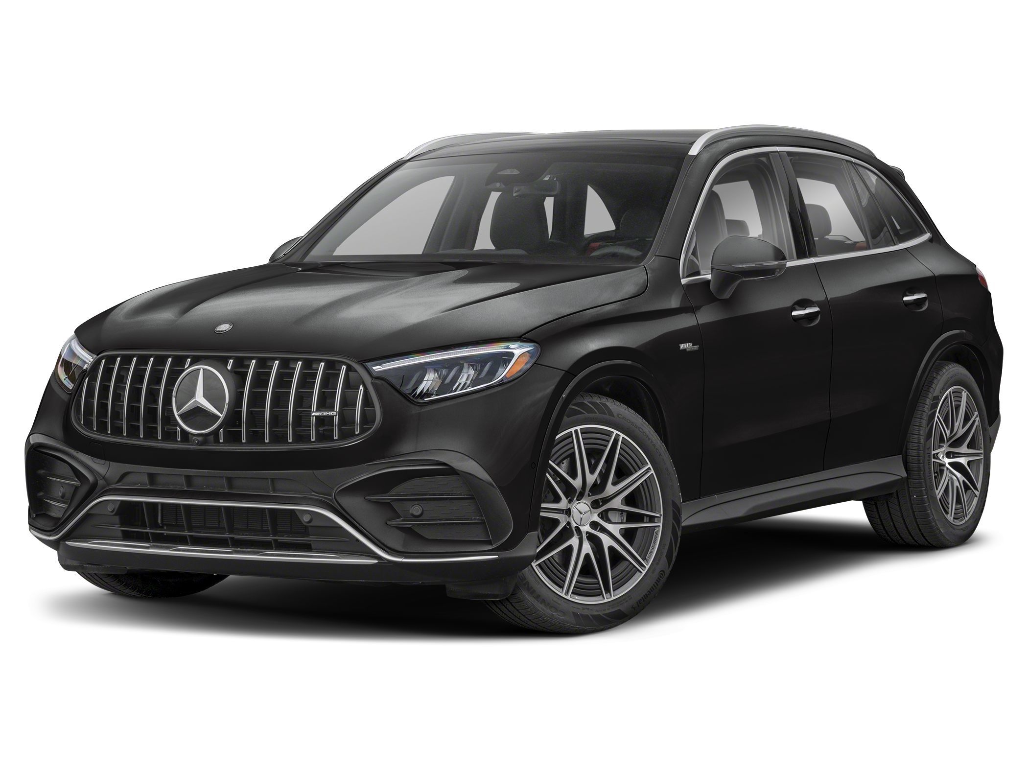 2026 Mercedes-Benz GLC