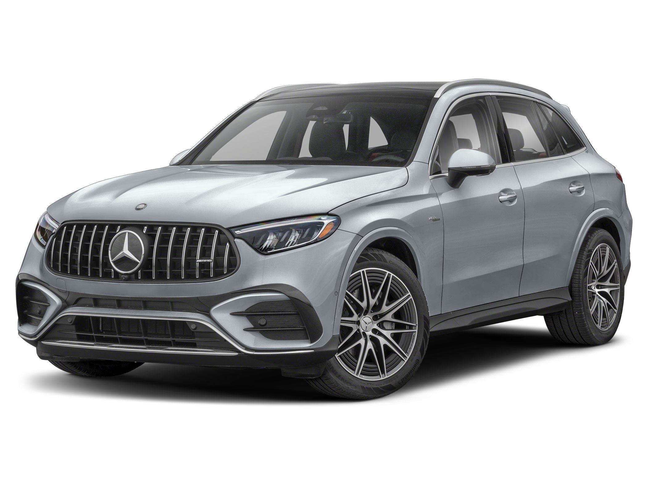 2026 Mercedes-Benz GLC