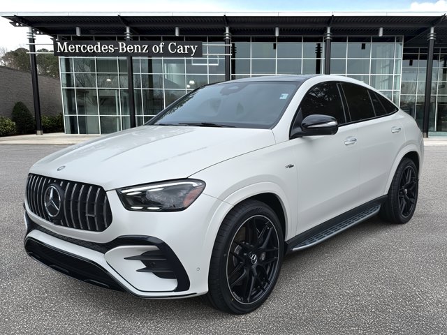 2024 Mercedes-Benz GLE
