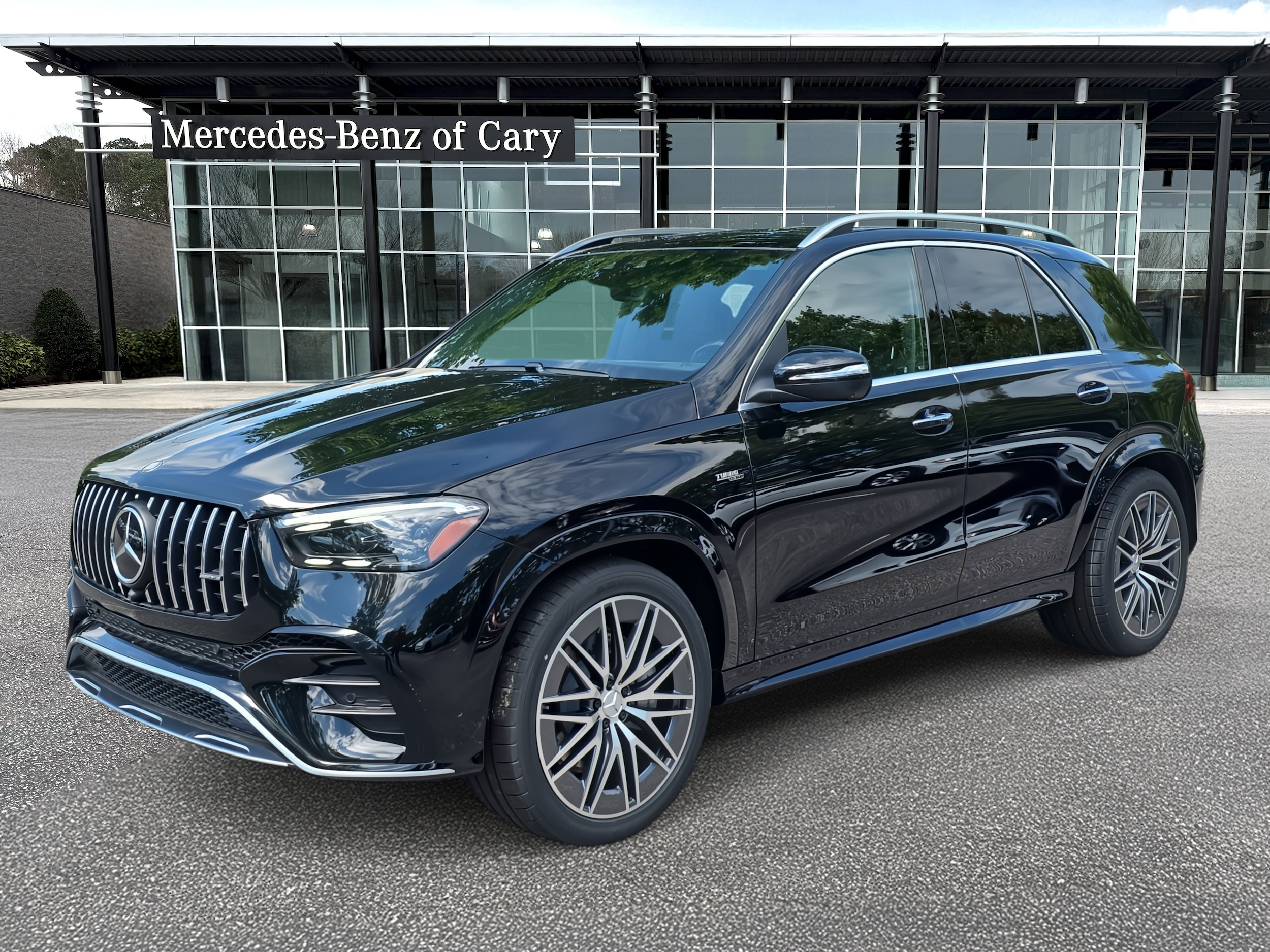 2025 Mercedes-Benz GLE
