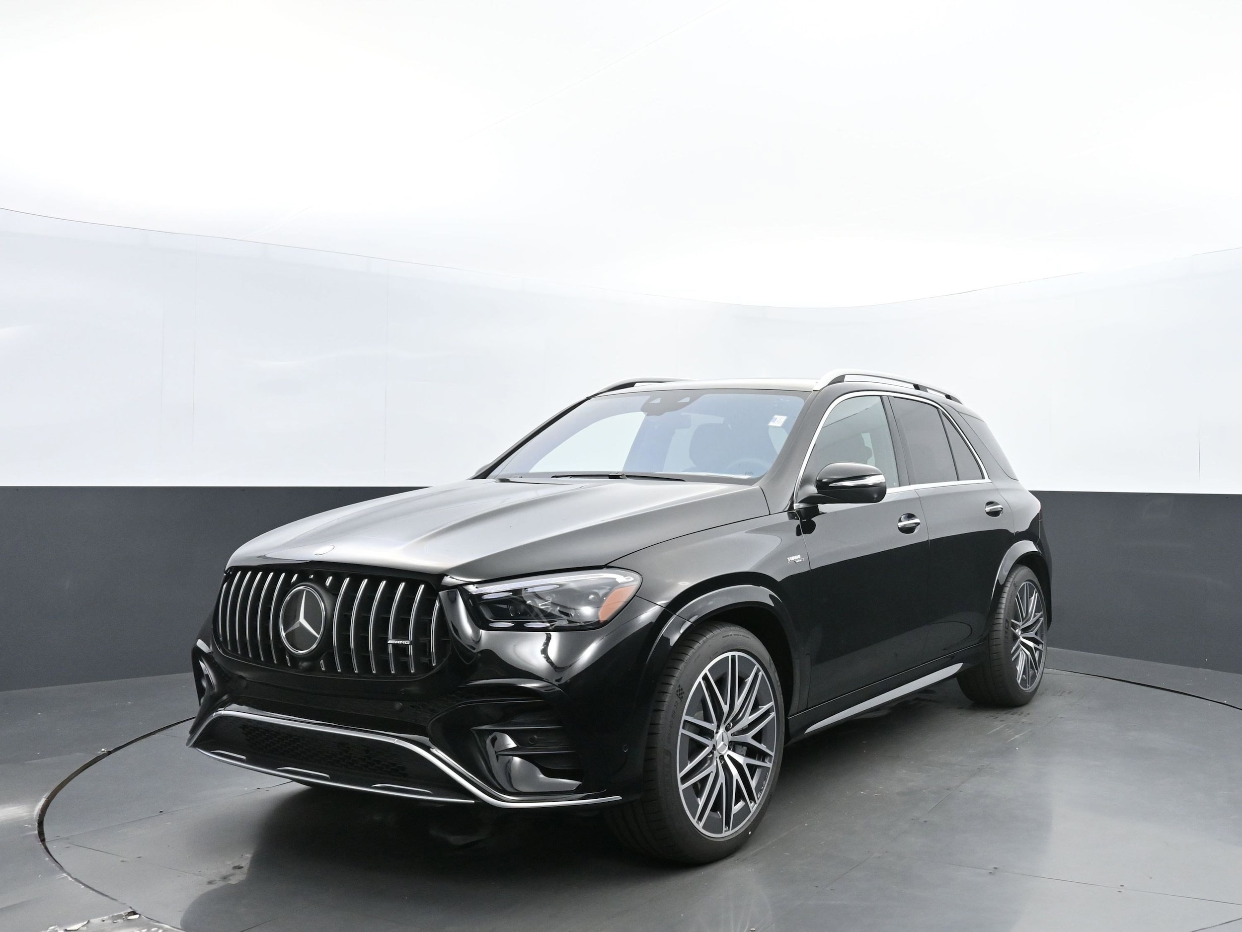 2025 Mercedes-Benz GLE