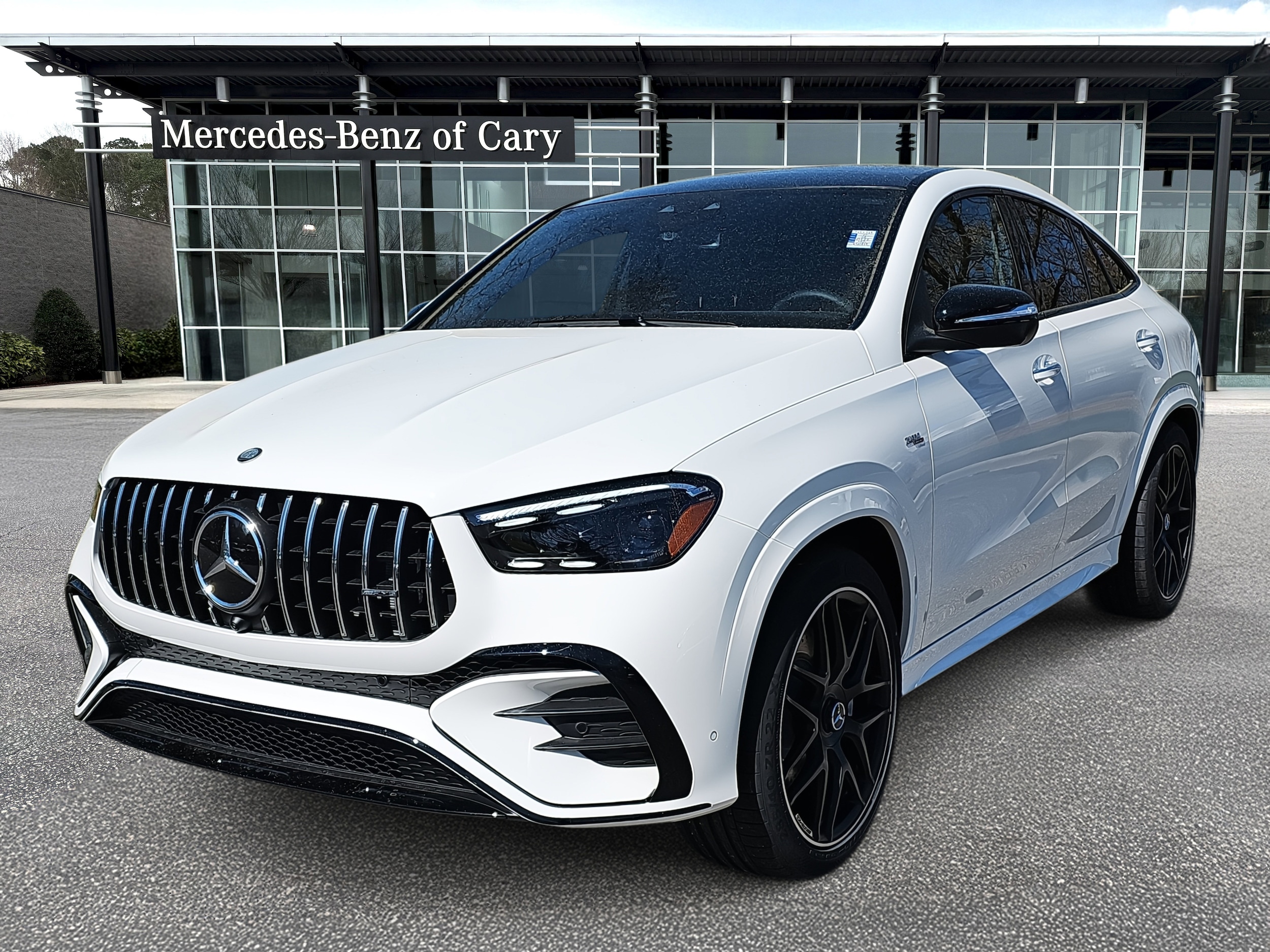 2025 Mercedes-Benz GLE