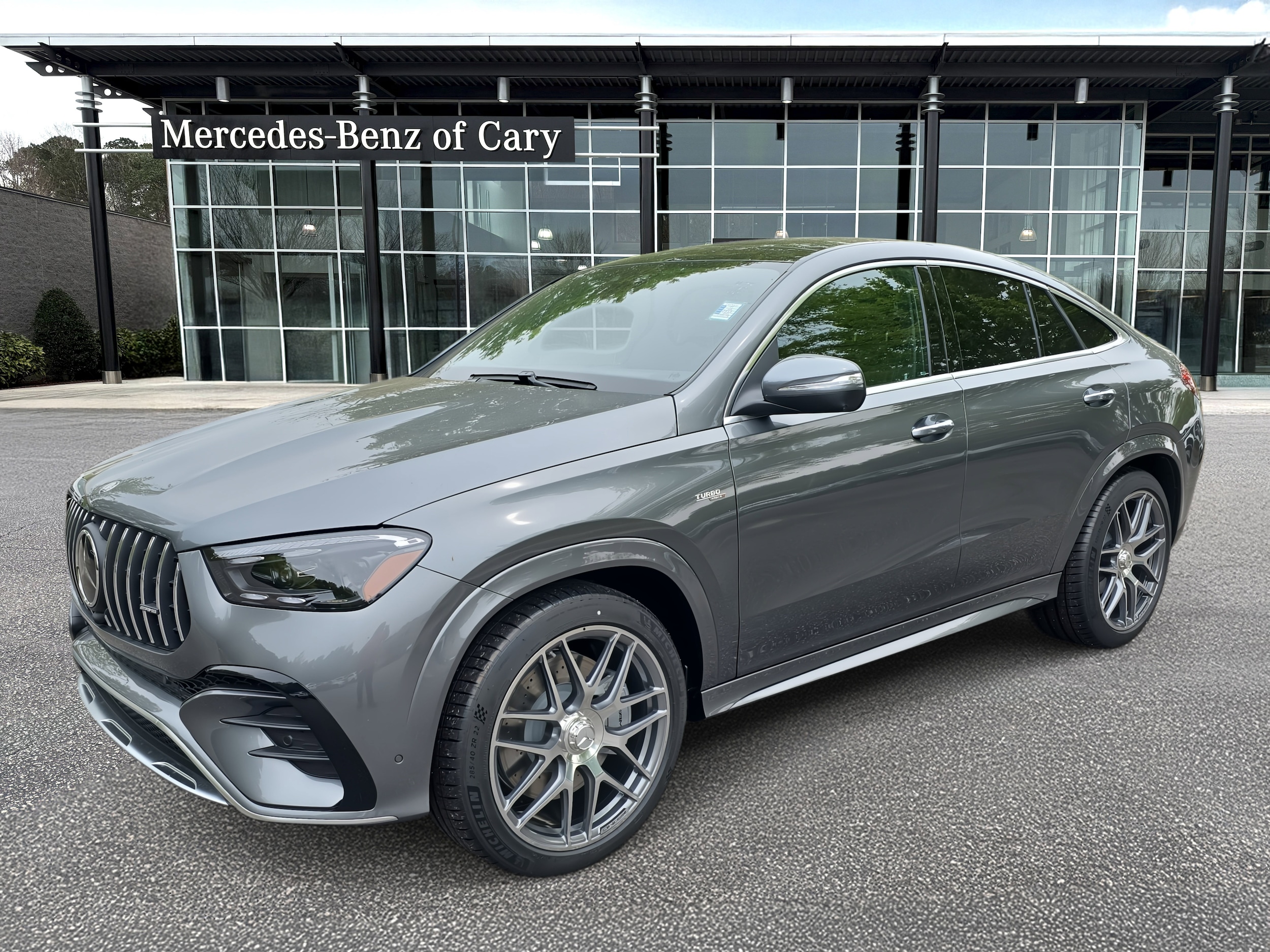 2025 Mercedes-Benz GLE