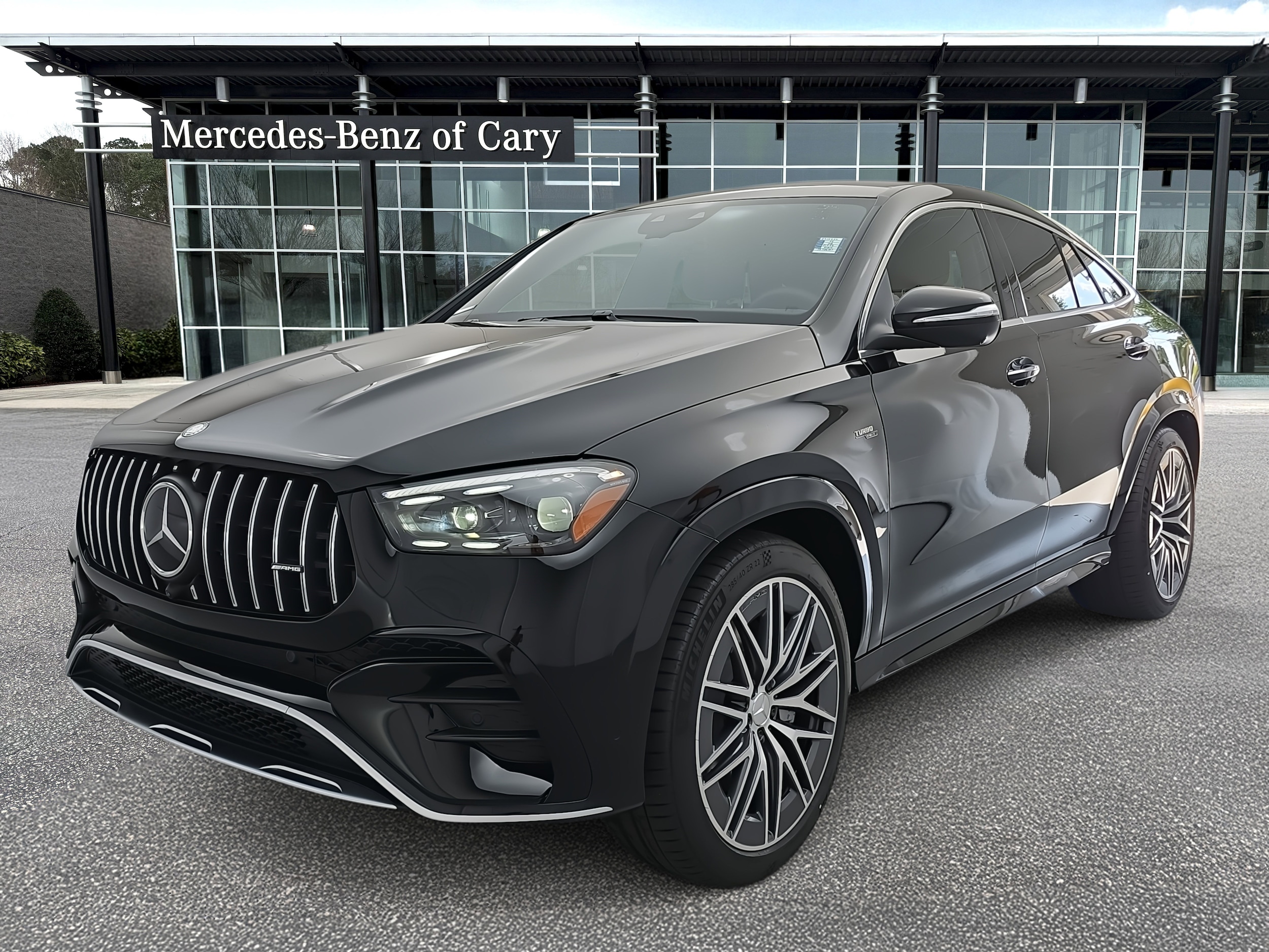 2025 Mercedes-Benz GLE