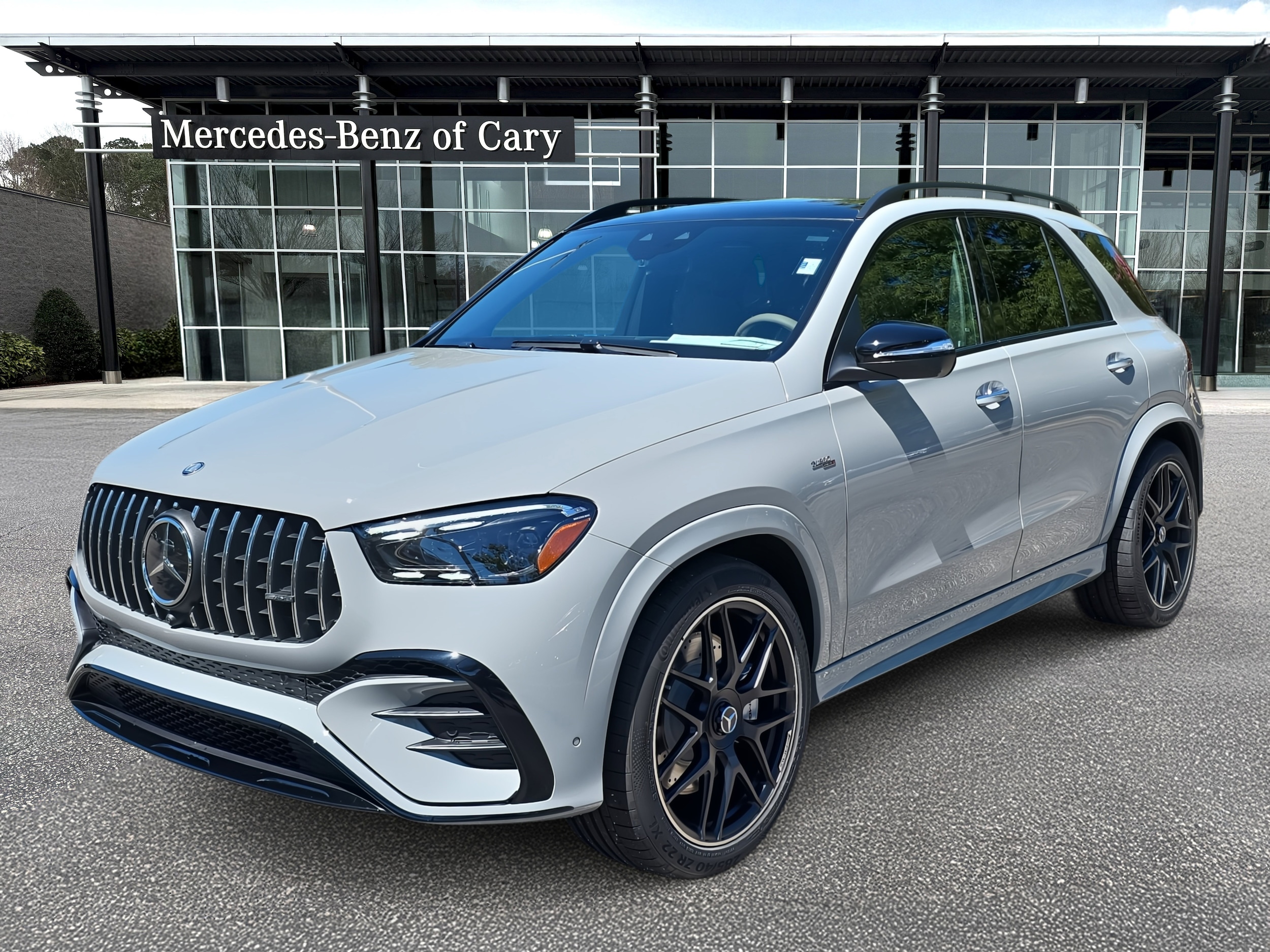 2026 Mercedes-Benz GLE