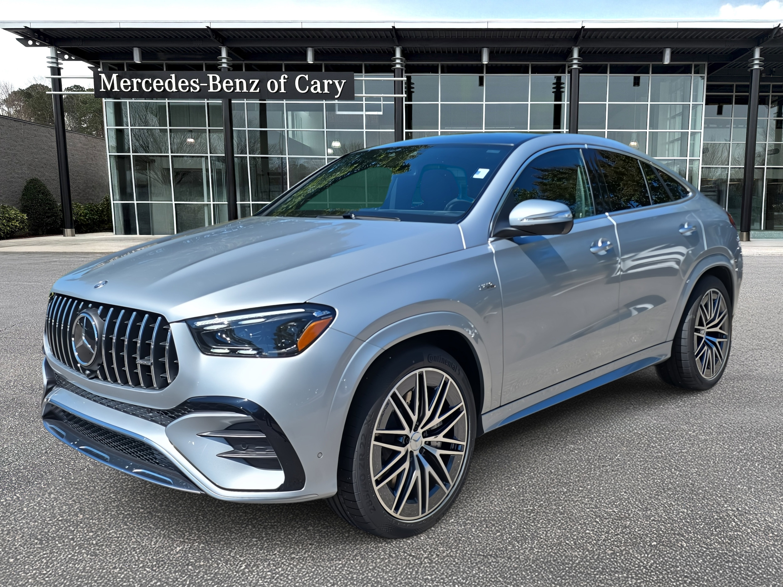 2026 Mercedes-Benz GLE