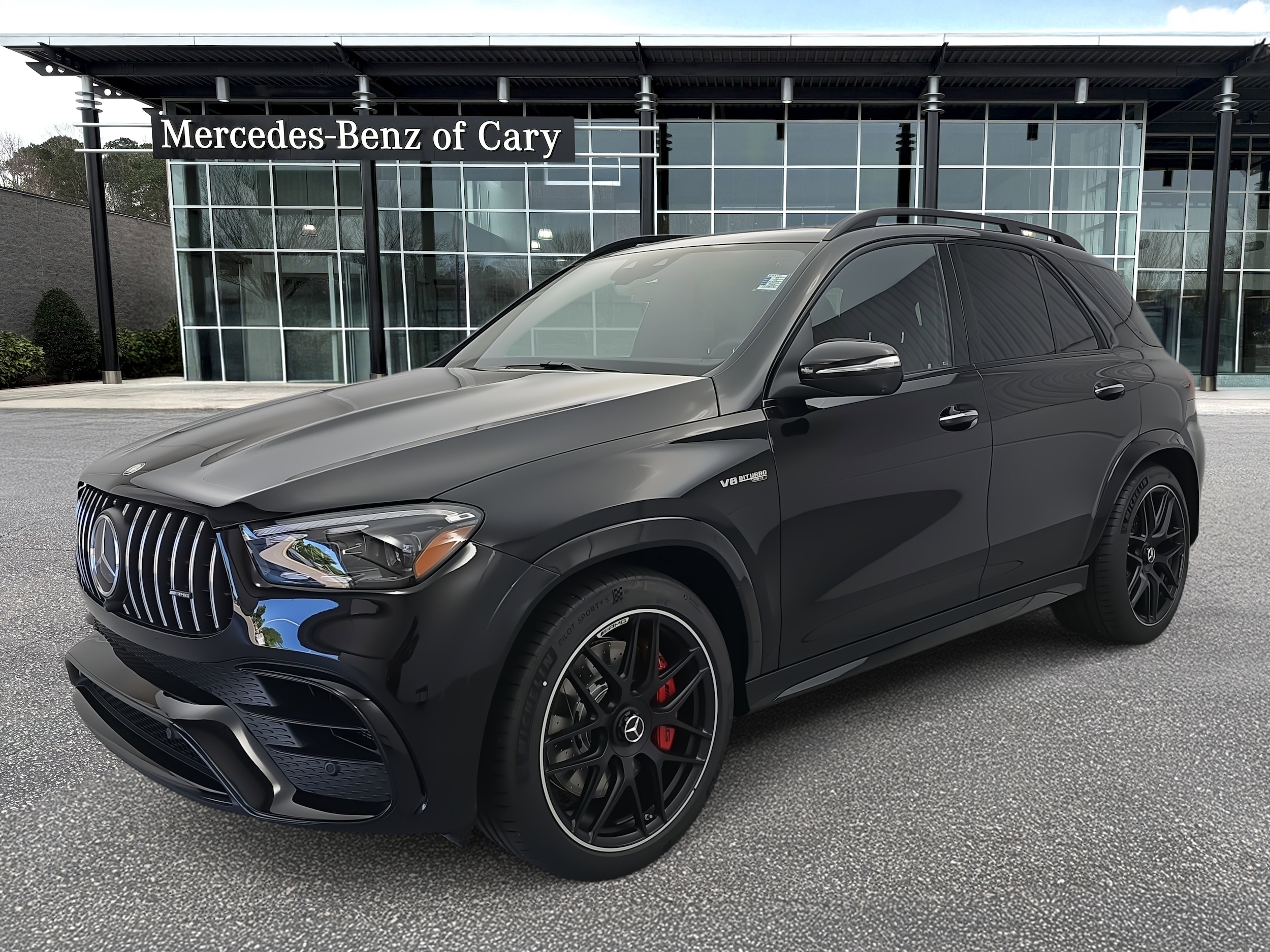 2025 Mercedes-Benz GLE