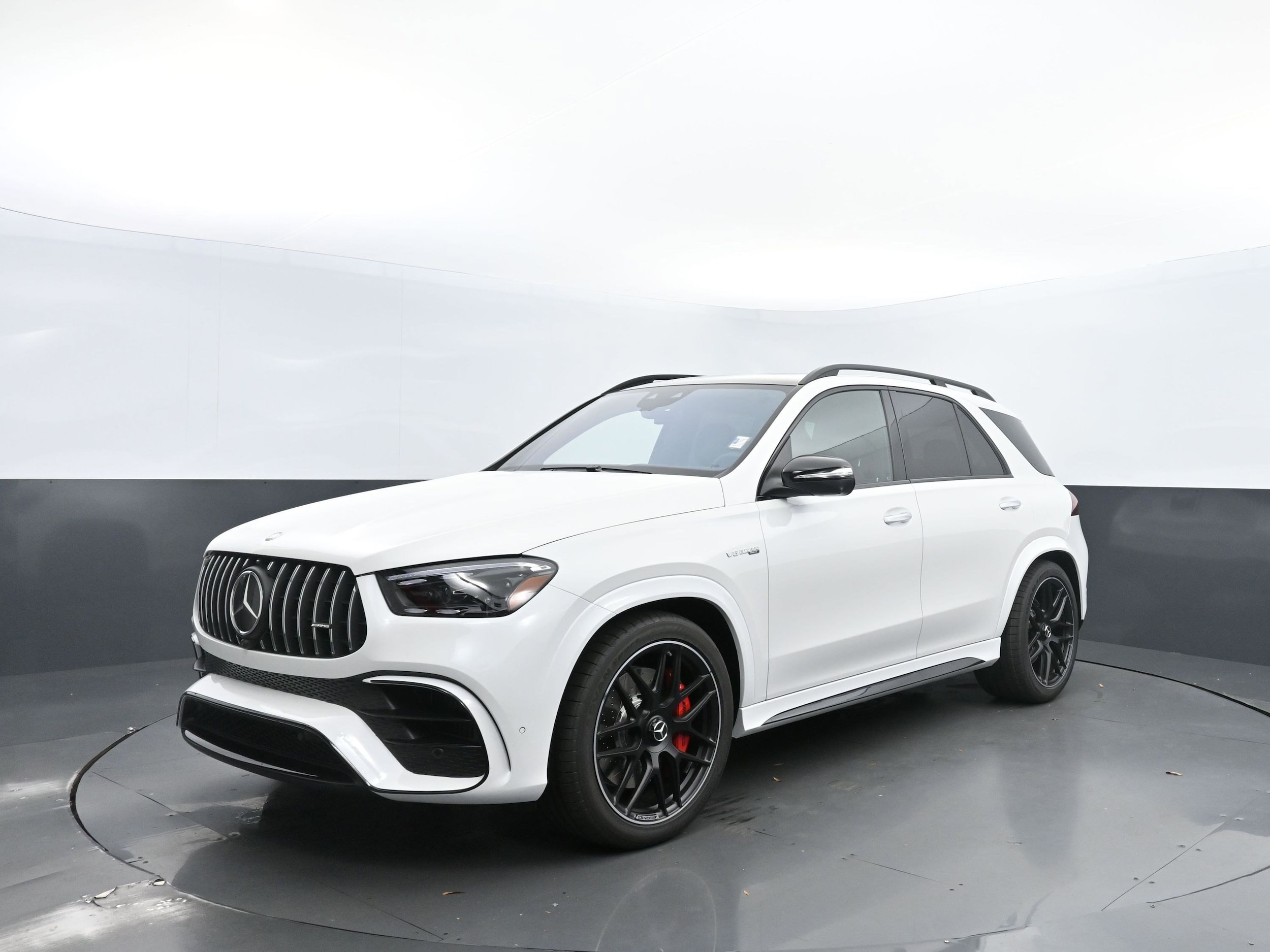 2025 Mercedes-Benz GLE