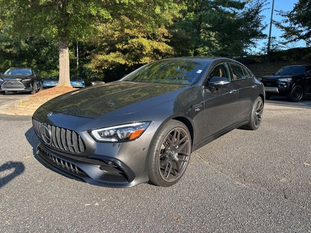 2022 Mercedes-Benz Amg Gt