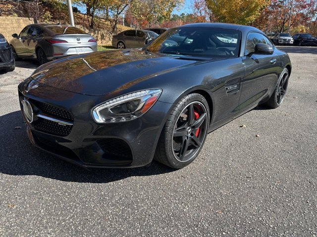 2016 Mercedes-Benz Amg Gt
