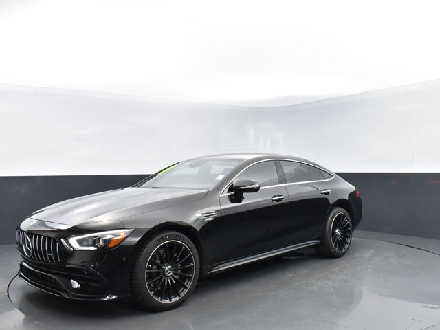 2022 Mercedes-Benz Amg Gt