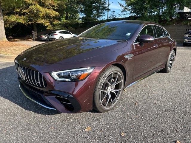2022 Mercedes-Benz Amg Gt