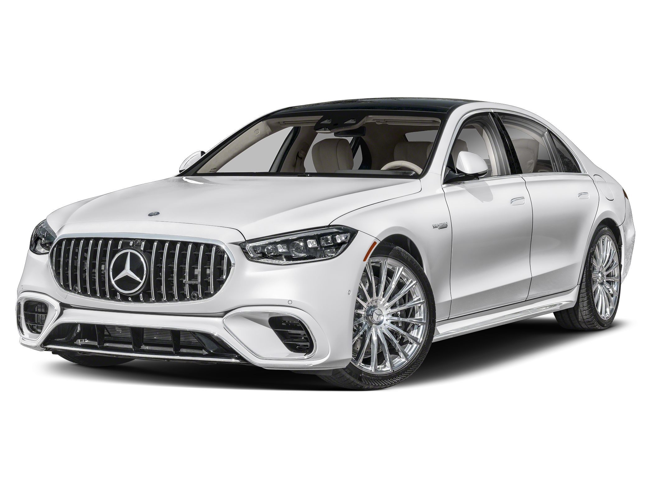 2025 Mercedes-Benz S-Class