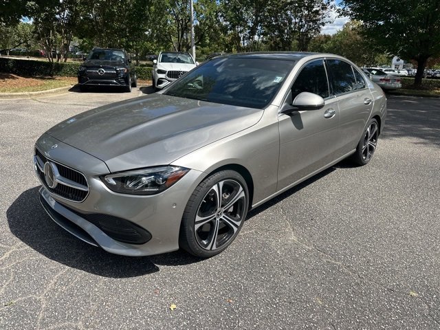 2023 Mercedes-Benz C-Class