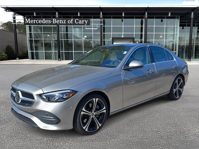 2023 Mercedes-Benz C-Class