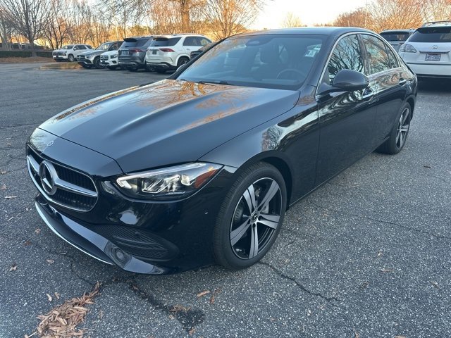 2025 Mercedes-Benz C-Class