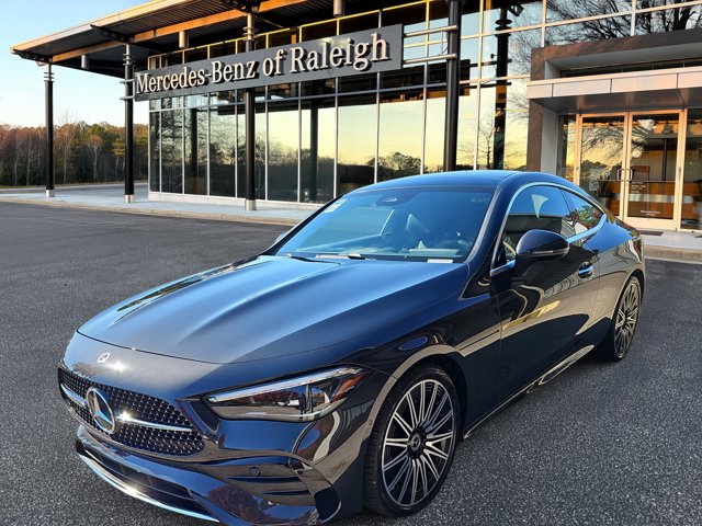 2025 Mercedes-Benz Cle