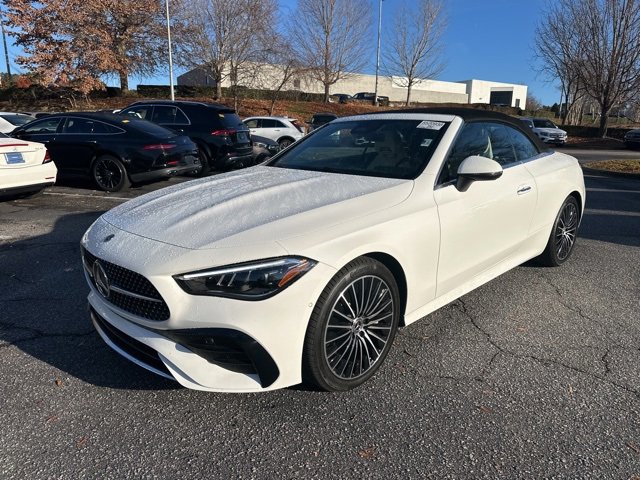 2024 Mercedes-Benz CLE