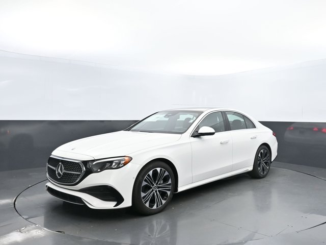 2025 Mercedes-Benz E-Class