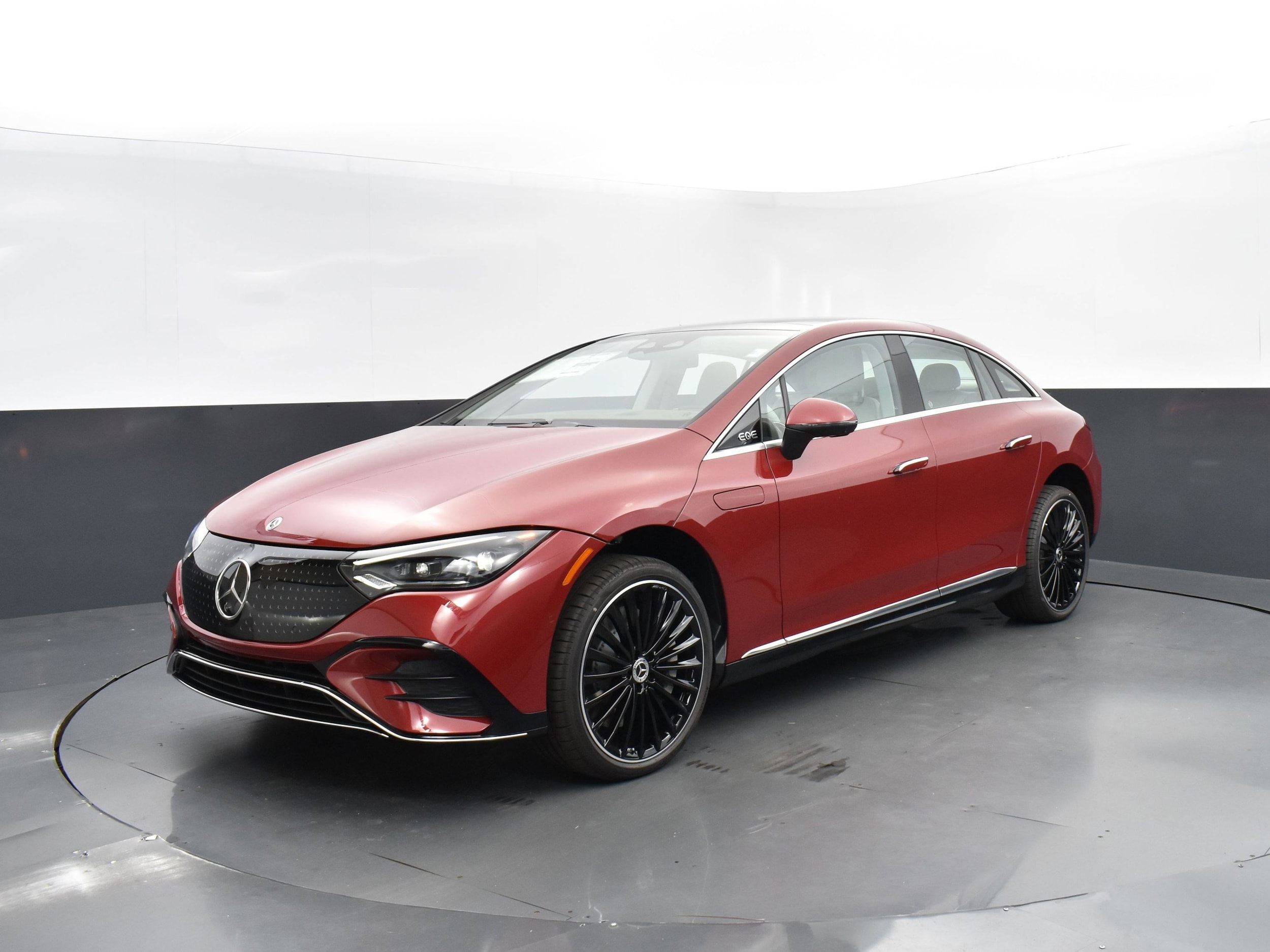 2024 Mercedes-Benz Eqe