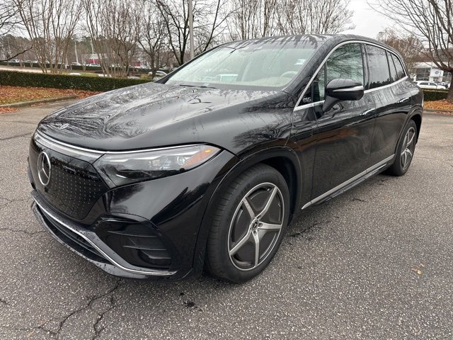 2023 Mercedes-Benz EQS EQS 580