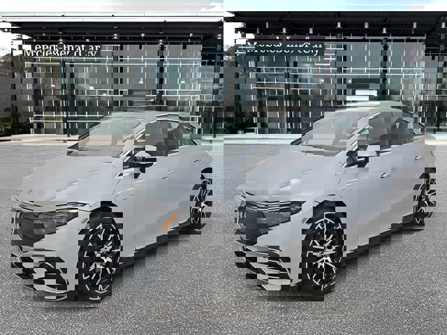 2022 Mercedes-Benz EQS EQS 450+