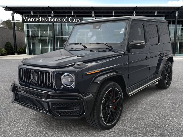 2021 Mercedes-Benz G-Class