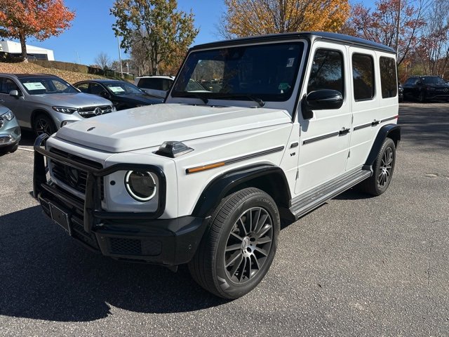 2022 Mercedes-Benz G-Class