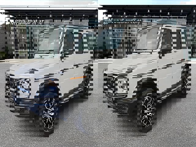 2022 Mercedes-Benz G-Class